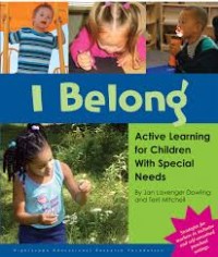 Image of I Belong : Active Learning for Children with Special Needs