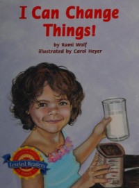 Image of I can change things!