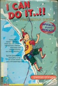 Image of I Can Do It : 9 kiat meraih sukses