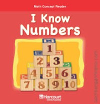 Image of I know numbers (Below-Level)