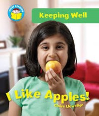 Image of I Like Apples!