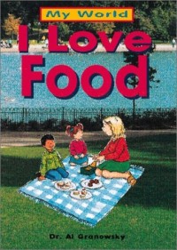 Image of I Love Food