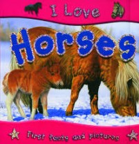 Image of I Love Horses
