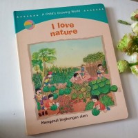 Image of I Love Nature