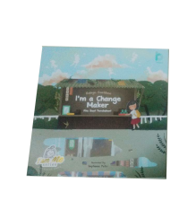 Image of I'm a Change Maker