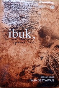 Image of ibuk, : sebuah novel
