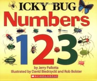 Image of Icky Bug: Numbers 1 2 3