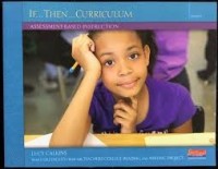 Image of If ... Then ... Curriculum Assessment-Based Instruction Grade 4