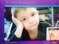Image of If ... Then ... Curriculum Assessment- Based Instruction Grade K