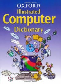 Image of Illustrated Computer Dictionary