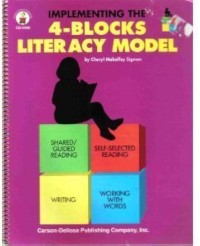 Image of Implementing the 4-Blocks Literacy Model