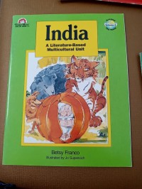 India : a literature-based multicultural unit
