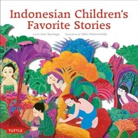 Image of Indonesian Children's Favourite Stories