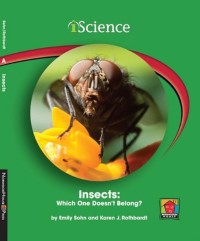 Image of Insects : which one doesn't belong?