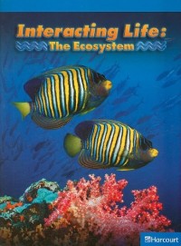 Image of Interacting life : The ecosystem