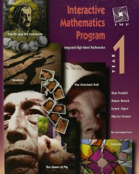 Image of Interactive Mathematics Program Year 1