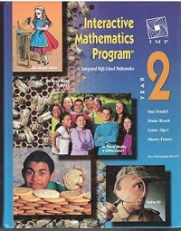 Image of Interactive Mathematics Program Year 2