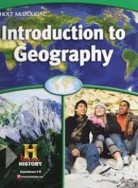 Image of Introduction to Geography