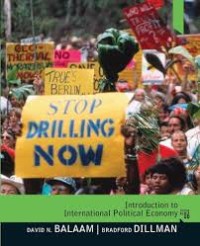 Image of Introduction to international political economy