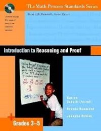 Image of Introduction to Reasoning and Proof, Grades 3-5