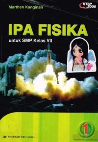 Image of IPA Fisika Untuk SMP Kelas VII 1