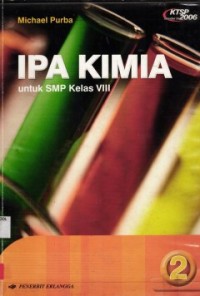 Image of IPA Kimia 2 : Untuk SMP Kelas VIII