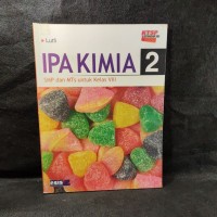 Image of IPA Kimia SMP dan MTs Untuk Kelas VIII [2]