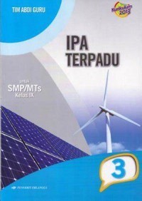 Image of IPA Terpadu 3 SMP/MTs IX