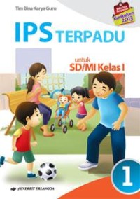 Image of IPS terpadu jilid 1 untuk SD/MI kelas I