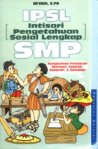 Image of IPSL Intisari Pengetahuan Sosial Lengkap SMP