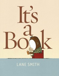 Image of It's a book