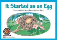 Image of It Started as an Egg