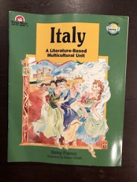 Italy : a literature-based multicultural unit