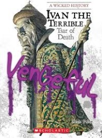 Image of Ivan the Terrible : tsar of death