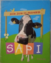 Image of Jalan-Jalan Ke Peternakan: Sapi