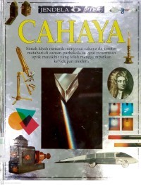 Image of Jendela iptek: cahaya