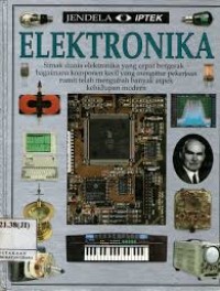 Image of Jendela iptek: elektronika