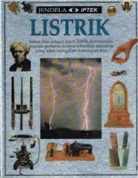 Image of Jendela iptek: listrik
