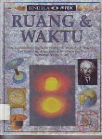 Image of Jendela iptek: ruang dan waktu