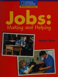 Image of Jobs: Making and Helping