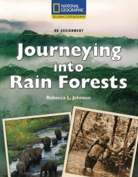 Image of Journeying Into Rain Forest
