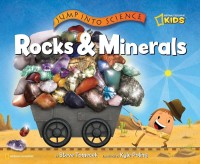 Image of Jump into science : rocks and minerals