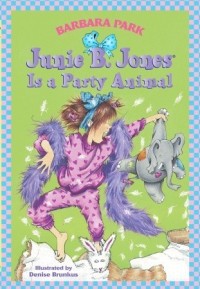 Image of Junie B. Jones is a Party Animal