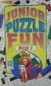 Image of Junior puzzle fun : book 2