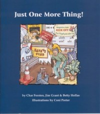 Image of Just One More Thing!