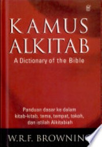 Image of Kamus Alkitab : A Dictionary of the Bibble