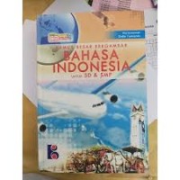 Image of Kamus besar bergambar Bahasa Indonesia untuk SD dan SMP