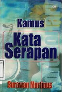Image of Kamus Kata Serapan