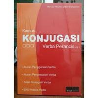 Image of Kamus Konjugasi Verba Perancis v5.1