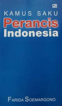 Image of Kamus Saku Perancis Indonesia